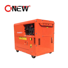 High Quality Itc Power Silent Permanent Magnet Generators Diesel Alternator Generator 5kw for Sale